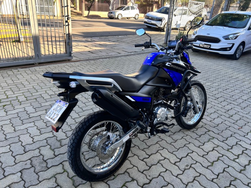 XTZ 150 CROSSER Z - 2024 - BENTO GONçALVES