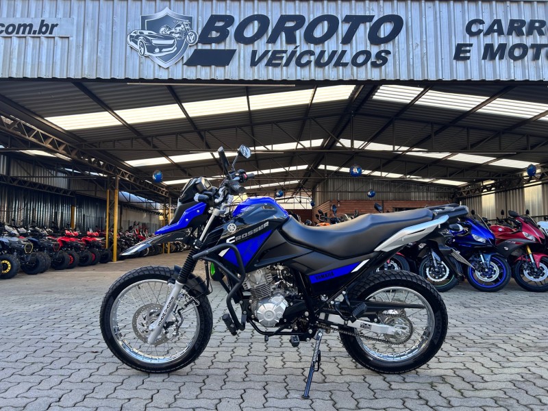 xtz 150 crosser z 2024 bento goncalves
