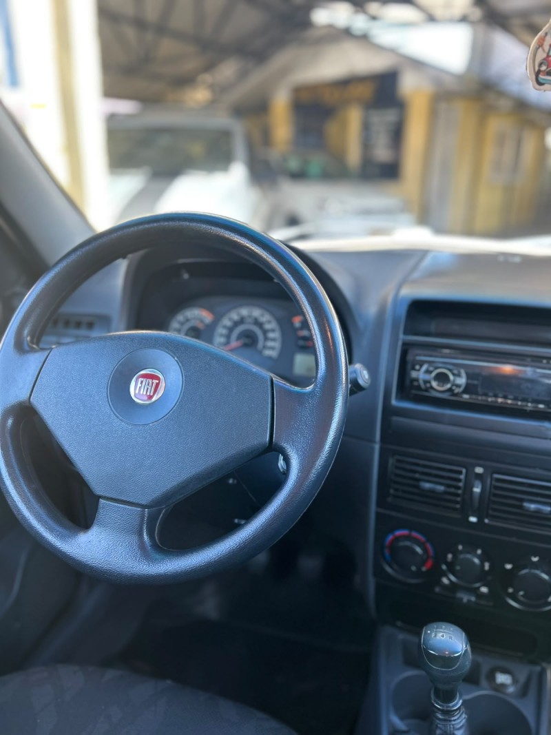 STRADA 1.4 MPI WORKING CD 8V FLEX 2P MANUAL - 2012 - CANELA