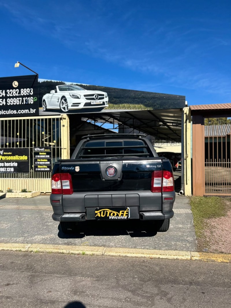 STRADA 1.4 MPI WORKING CD 8V FLEX 2P MANUAL - 2012 - CANELA