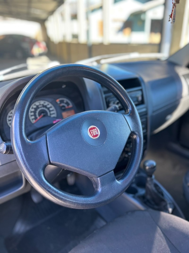 STRADA 1.4 MPI WORKING CD 8V FLEX 2P MANUAL - 2012 - CANELA