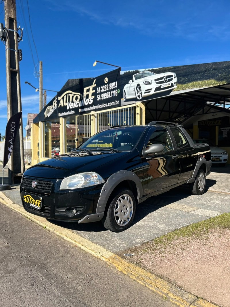 strada 1.4 mpi working cd 8v flex 2p manual 2012 canela
