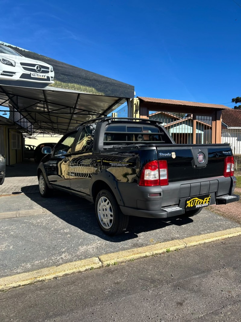 STRADA 1.4 MPI WORKING CD 8V FLEX 2P MANUAL - 2012 - CANELA