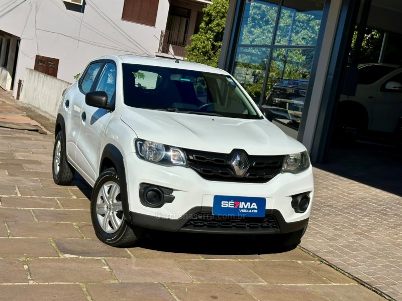 KWID 1.0 12V SCE FLEX ZEN MANUAL - 2022 - GUAPORé