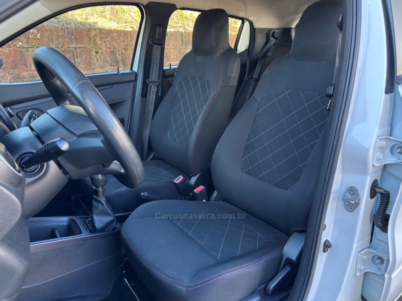 KWID 1.0 12V SCE FLEX ZEN MANUAL - 2022 - GUAPORé