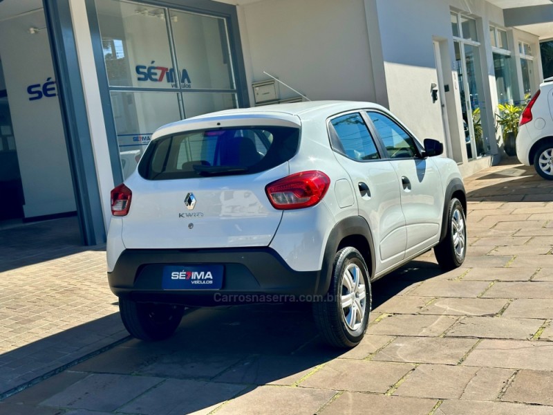 KWID 1.0 12V SCE FLEX ZEN MANUAL - 2022 - GUAPORé