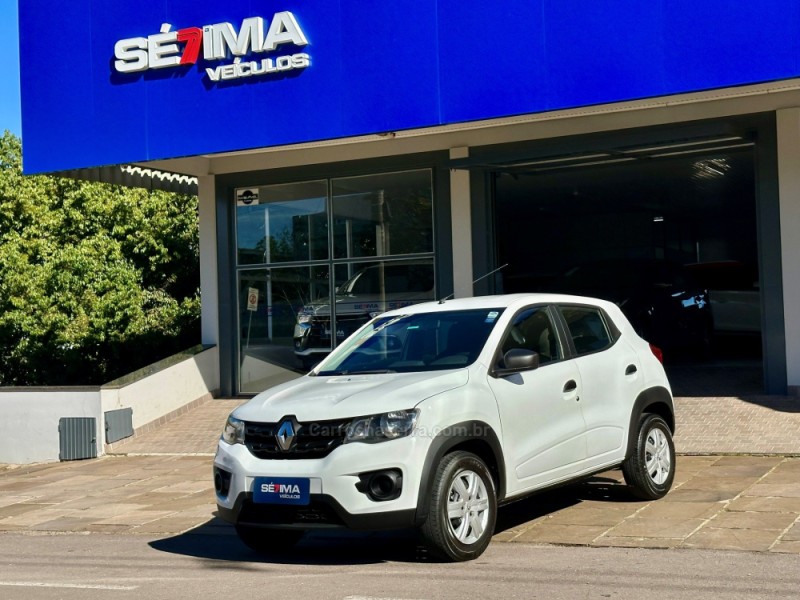 kwid 1.0 12v sce flex zen manual 2022 guapore