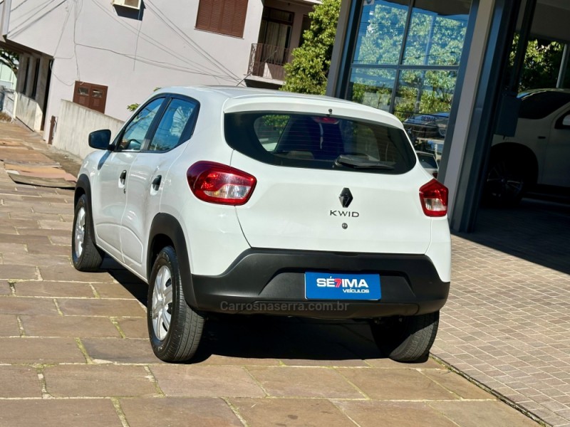 KWID 1.0 12V SCE FLEX ZEN MANUAL - 2022 - GUAPORé