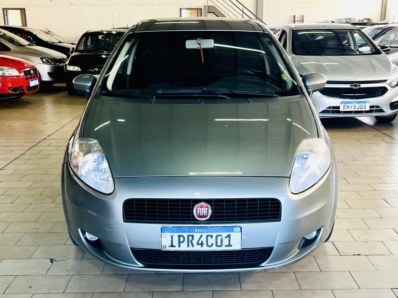 PUNTO 1.4 ELX 8V FLEX 4P MANUAL - 2010 - CAXIAS DO SUL