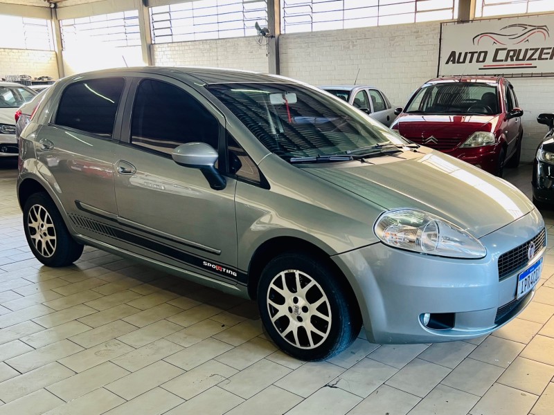 PUNTO 1.4 ELX 8V FLEX 4P MANUAL - 2010 - CAXIAS DO SUL
