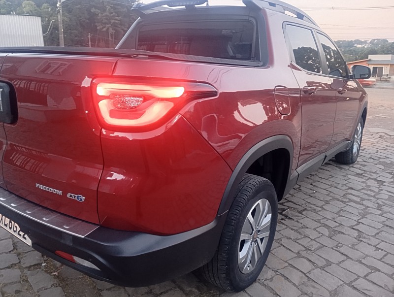 TORO 1.8 16V EVO FLEX FREEDOM AUTOMÁTICO - 2017 - CAXIAS DO SUL