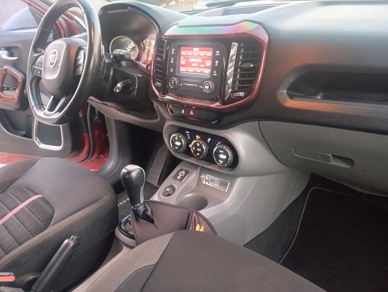 TORO 1.8 16V EVO FLEX FREEDOM AUTOMÁTICO - 2017 - CAXIAS DO SUL