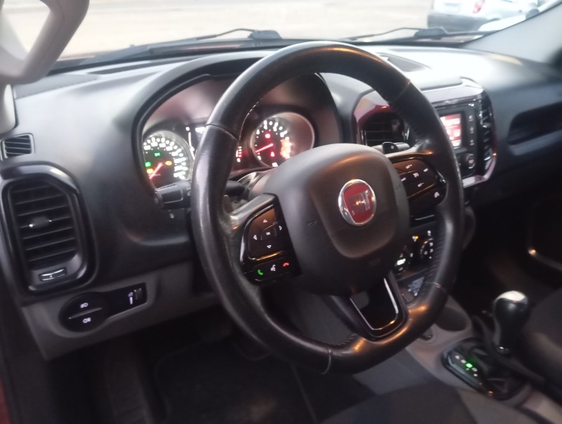 TORO 1.8 16V EVO FLEX FREEDOM AUTOMÁTICO - 2017 - CAXIAS DO SUL