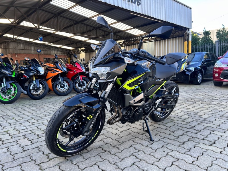 Z400  - 2020 - BENTO GONçALVES