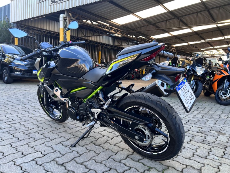 Z400  - 2020 - BENTO GONçALVES