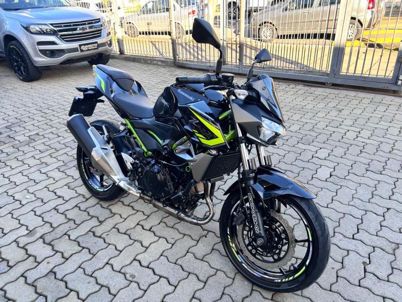 Z400  - 2020 - BENTO GONçALVES