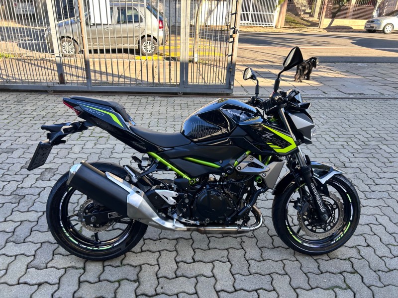 Z400  - 2020 - BENTO GONçALVES