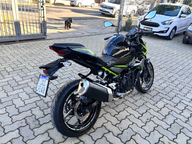 Z400  - 2020 - BENTO GONçALVES