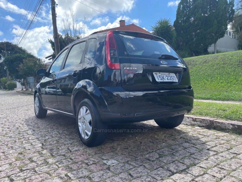 FIESTA 1.0 MPI CLASS HATCH 8V FLEX 4P MANUAL - 2012 - PORTO ALEGRE