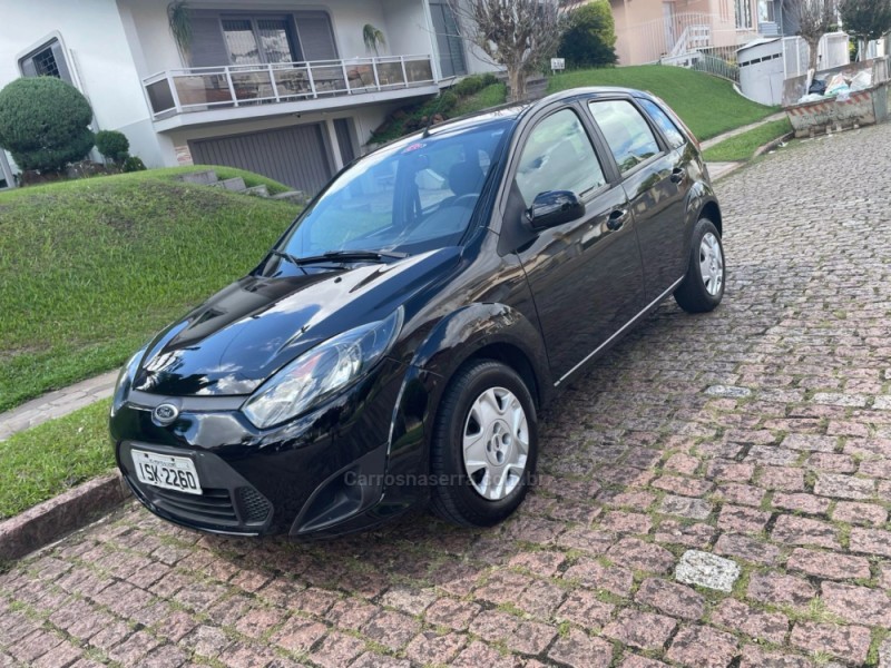 FIESTA 1.0 MPI CLASS HATCH 8V FLEX 4P MANUAL