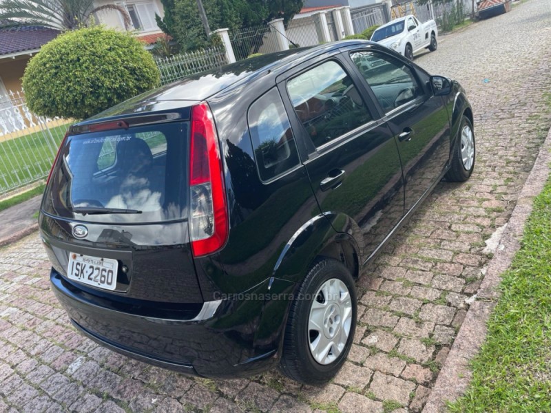 FIESTA 1.0 MPI CLASS HATCH 8V FLEX 4P MANUAL - 2012 - PORTO ALEGRE
