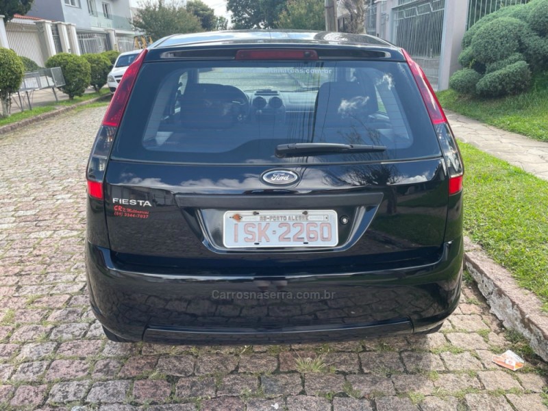 FIESTA 1.0 MPI CLASS HATCH 8V FLEX 4P MANUAL - 2012 - PORTO ALEGRE
