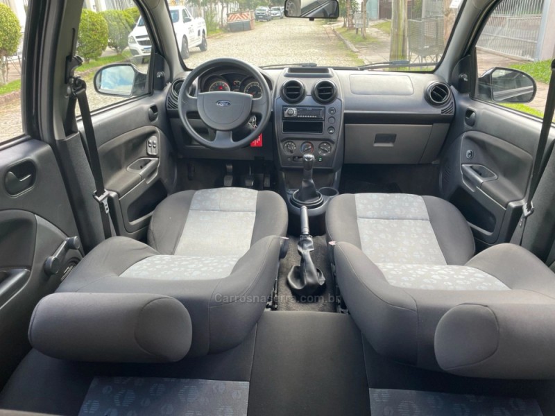 FIESTA 1.0 MPI CLASS HATCH 8V FLEX 4P MANUAL - 2012 - PORTO ALEGRE