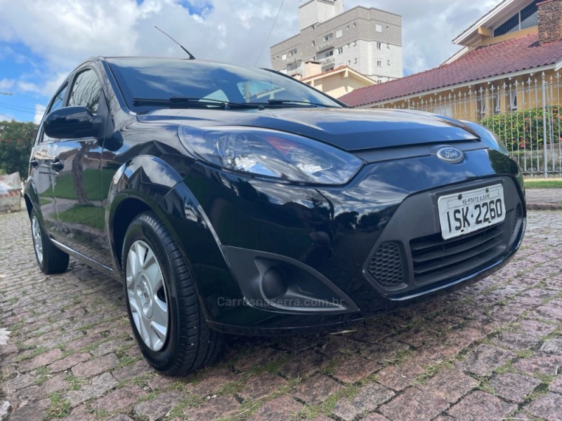FIESTA 1.0 MPI CLASS HATCH 8V FLEX 4P MANUAL - 2012 - PORTO ALEGRE