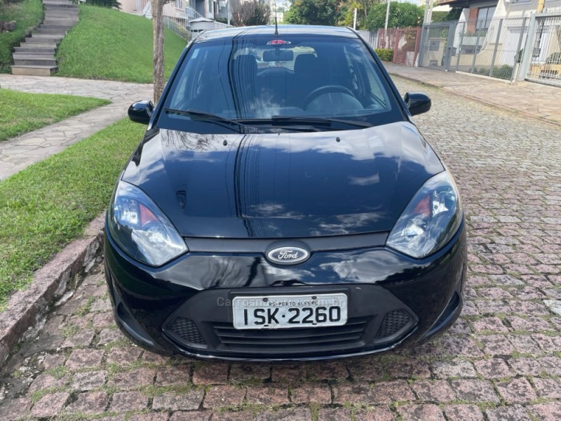 FIESTA 1.0 MPI CLASS HATCH 8V FLEX 4P MANUAL - 2012 - PORTO ALEGRE