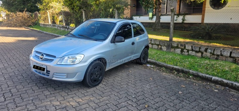 CELTA 1.0 MPFI LIFE 8V FLEX 2P MANUAL - 2011 - IVOTI