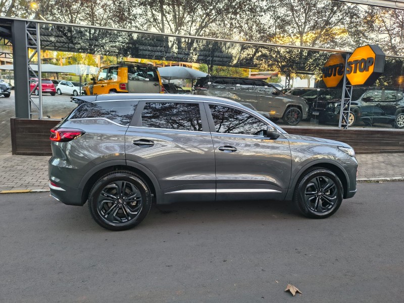 TIGGO 1.5 TCI TURBO 7 FLEX SPORT 4P AUTOMÁTICO - 2025 - DOIS IRMãOS