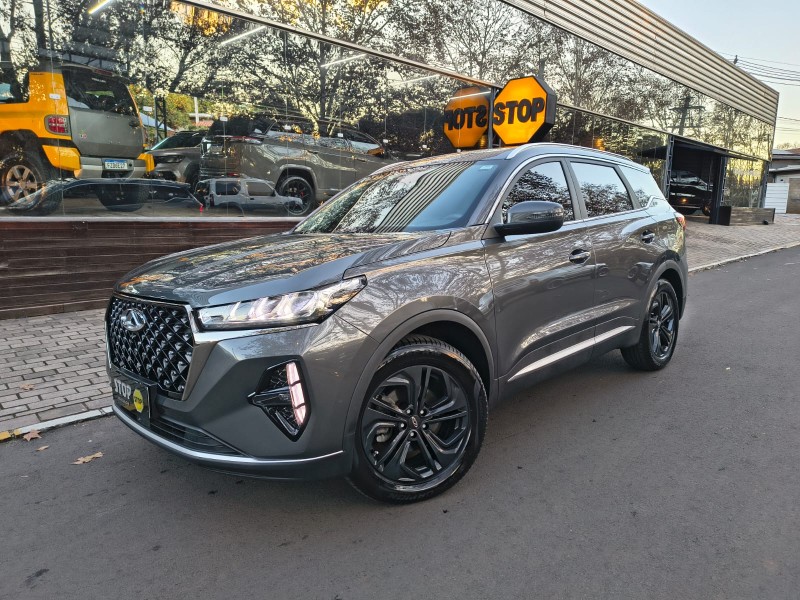 TIGGO 1.5 TCI TURBO 7 FLEX SPORT 4P AUTOMÁTICO - 2025 - DOIS IRMãOS
