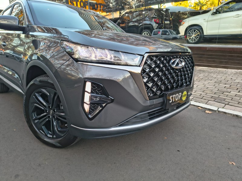 TIGGO 1.5 TCI TURBO 7 FLEX SPORT 4P AUTOMÁTICO - 2025 - DOIS IRMãOS