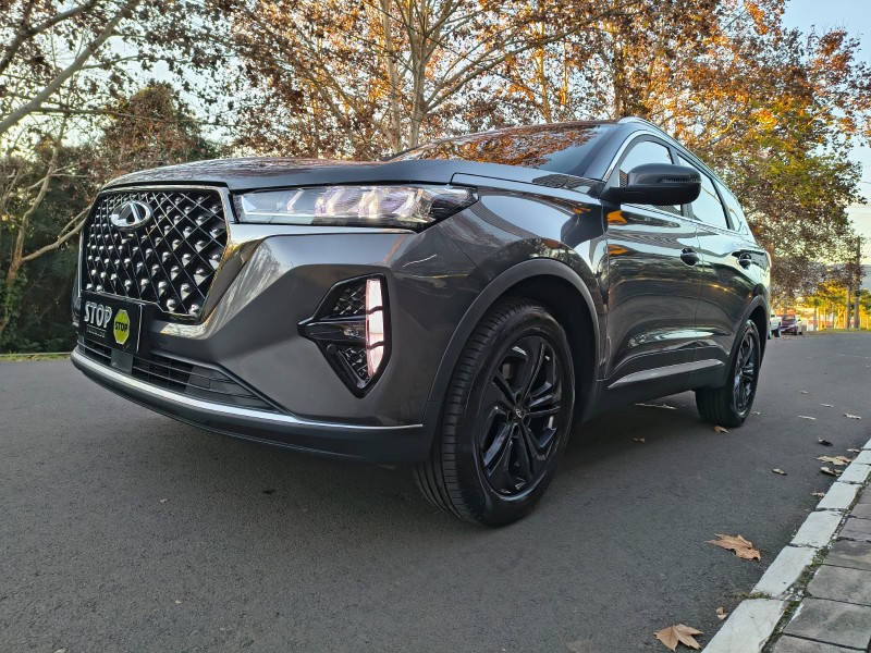 TIGGO 1.5 TCI TURBO 7 FLEX SPORT 4P AUTOMÁTICO - 2025 - DOIS IRMãOS