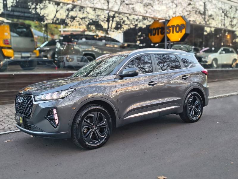 tiggo 1.5 tci turbo 7 flex sport 4p automatico 2025 dois irmaos