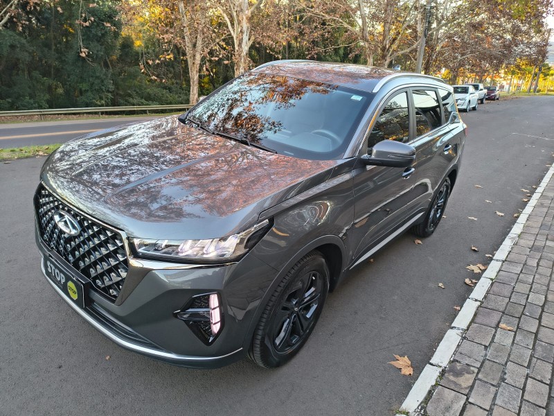 TIGGO 1.5 TCI TURBO 7 FLEX SPORT 4P AUTOMÁTICO - 2025 - DOIS IRMãOS