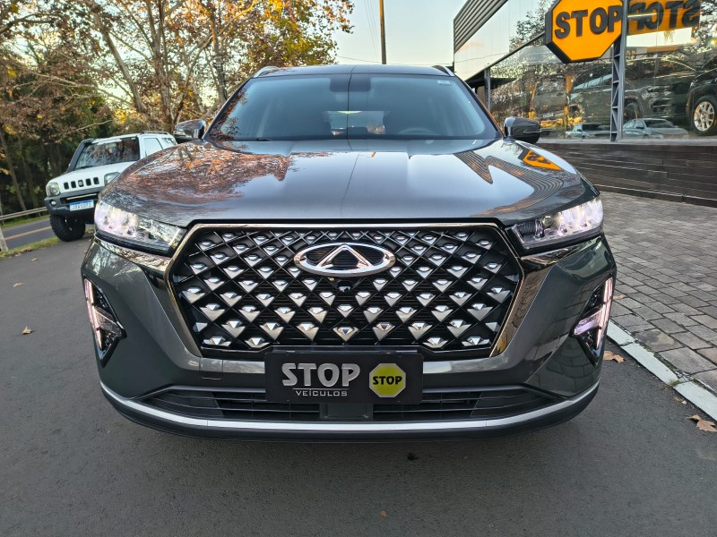 TIGGO 1.5 TCI TURBO 7 FLEX SPORT 4P AUTOMÁTICO - 2025 - DOIS IRMãOS