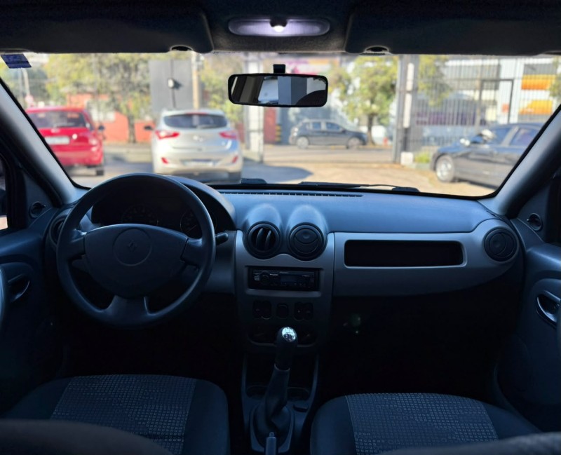 SANDERO 1.6 EXPRESSION 8V FLEX 4P MANUAL - 2010 - CAXIAS DO SUL
