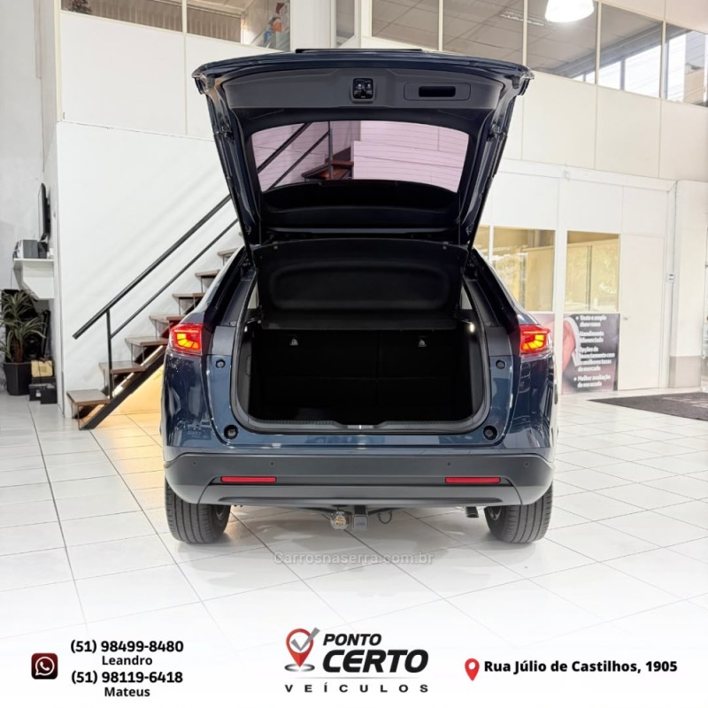 HR-V 1.5 16V FLEX EXL 4P AUTOMÁTICO - 2025 - SANTA CRUZ DO SUL