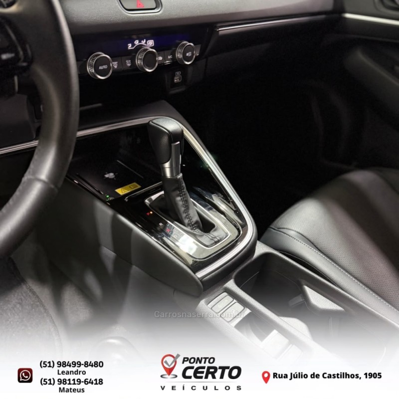 HR-V 1.5 16V FLEX EXL 4P AUTOMÁTICO - 2025 - SANTA CRUZ DO SUL