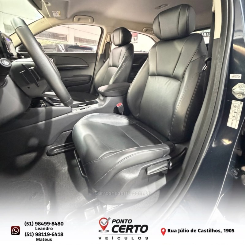HR-V 1.5 16V FLEX EXL 4P AUTOMÁTICO - 2025 - SANTA CRUZ DO SUL