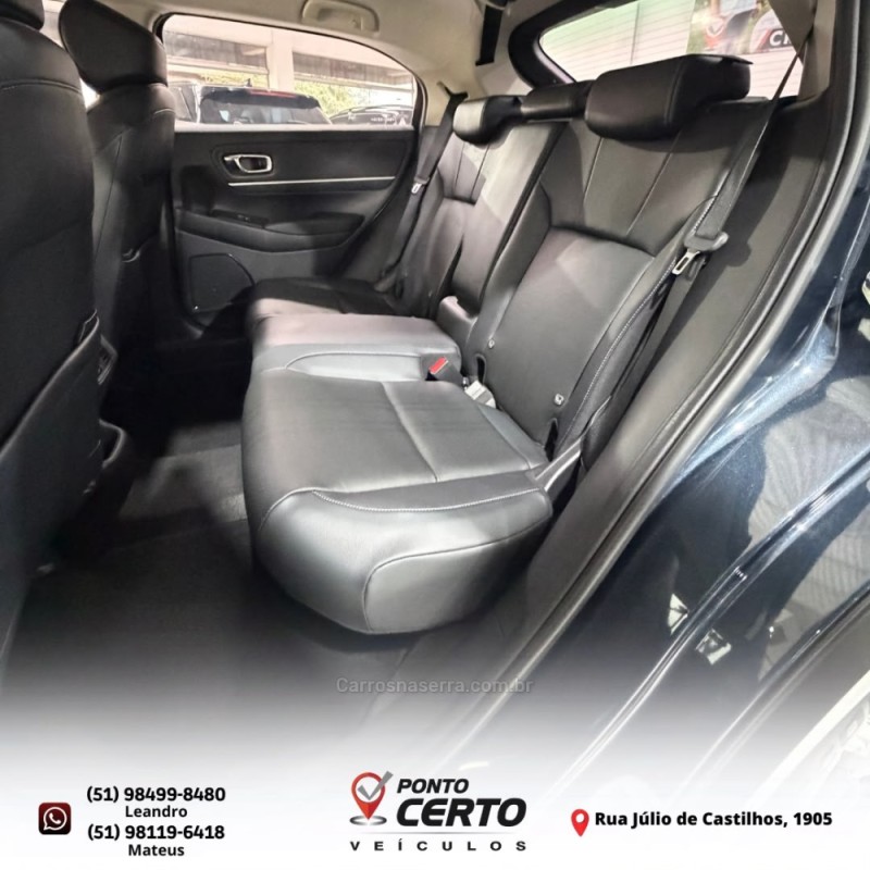 HR-V 1.5 16V FLEX EXL 4P AUTOMÁTICO - 2025 - SANTA CRUZ DO SUL