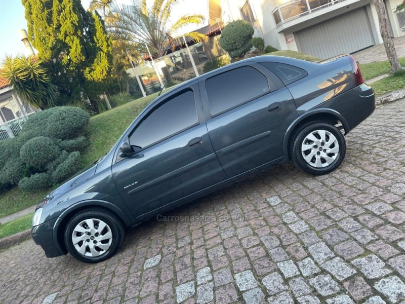 CORSA 1.4 MPFI MAXX SEDAN 8V FLEX 4P MANUAL - 2009 - PORTO ALEGRE