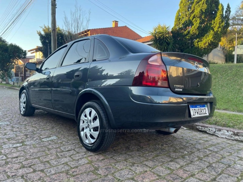 CORSA 1.4 MPFI MAXX SEDAN 8V FLEX 4P MANUAL - 2009 - PORTO ALEGRE