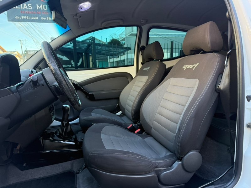 KA 1.6 MPI SPORT 8V FLEX 2P MANUAL - 2012 - BENTO GONçALVES