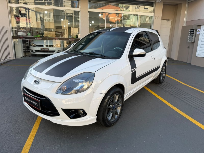 KA 1.6 MPI SPORT 8V FLEX 2P MANUAL - 2012 - BENTO GONçALVES