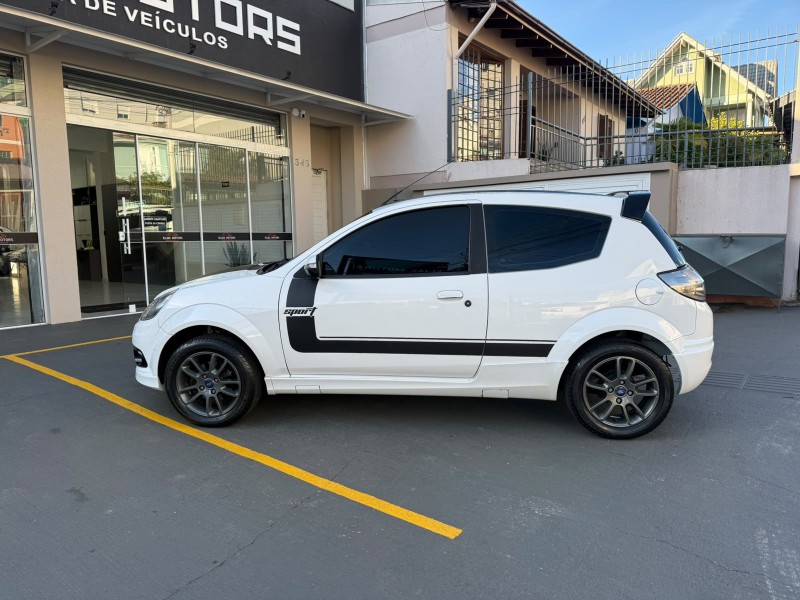 KA 1.6 MPI SPORT 8V FLEX 2P MANUAL - 2012 - BENTO GONçALVES
