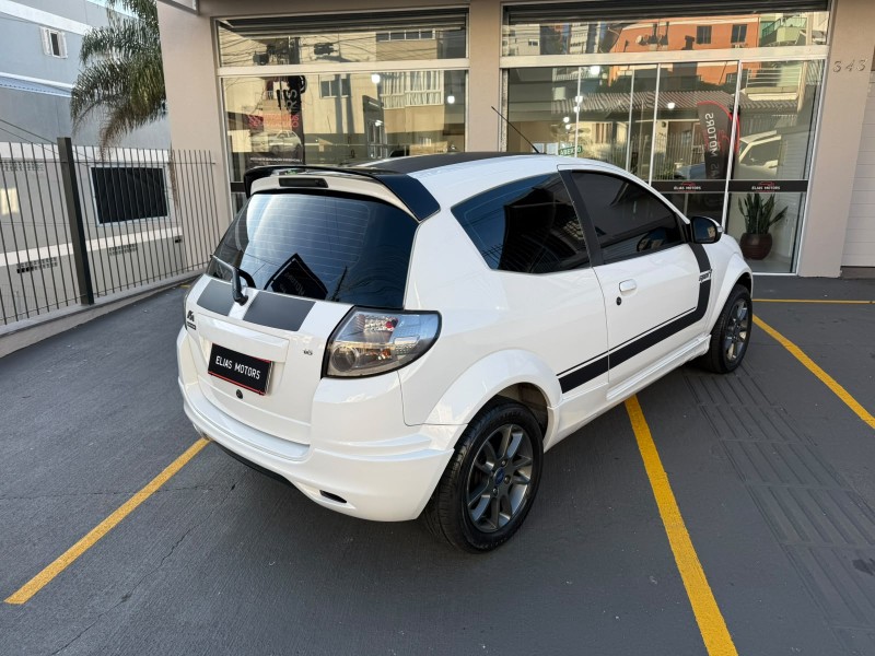 KA 1.6 MPI SPORT 8V FLEX 2P MANUAL - 2012 - BENTO GONçALVES