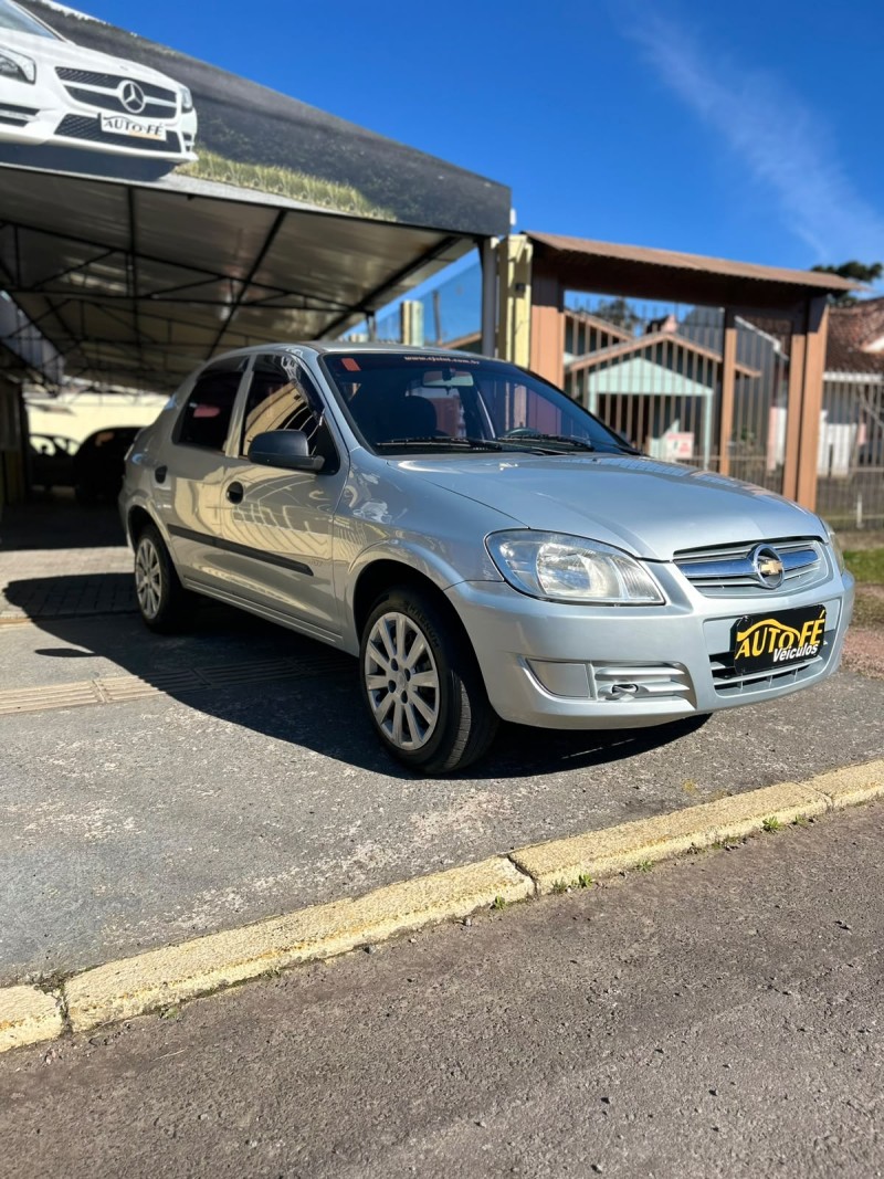 PRISMA 1.4 MPFI JOY 8V FLEX 4P MANUAL