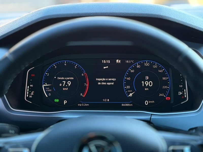 T-CROSS 1.0 COMFORTLINE TSI FLEX 4P AUTOMÁTICO - 2021 - LAGOA VERMELHA